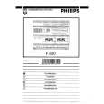 PHILIPS F880 Manual de Usuario