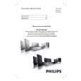 PHILIPS HTS3105/93 Manual de Usuario