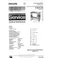 PHILIPS D26K275/09 Manual de Servicio