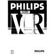 PHILIPS VR723 Manual de Usuario