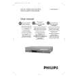PHILIPS DVP3150V/37B Manual de Usuario