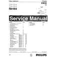 PHILIPS 28PW8707/58 Manual de Servicio