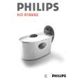PHILIPS HD6162/00 Manual de Usuario