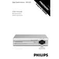PHILIPS DSR2010/02 Manual de Usuario
