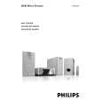 PHILIPS MCD139/55 Manual de Usuario