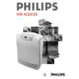 PHILIPS HR4325/00 Manual de Usuario