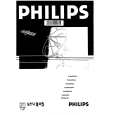 PHILIPS STU909/52M Manual de Usuario