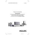 PHILIPS HTS3500S/75 Manual de Usuario