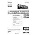 PHILIPS FWM799 Manual de Servicio