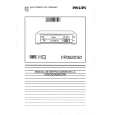 PHILIPS VR3522/50 Manual de Usuario