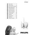 PHILIPS SCD464/05 Manual de Usuario