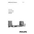 PHILIPS FWD16/67 Manual de Usuario