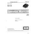 PHILIPS AZ8040 Manual de Servicio