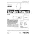 PHILIPS HF3301A Manual de Servicio