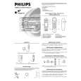 PHILIPS TD9053B/021 Manual de Usuario