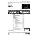 PHILIPS FW2010 Manual de Servicio