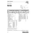 PHILIPS L04EAB Manual de Servicio