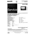 PHILIPS D26C888 Manual de Servicio