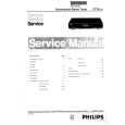 PHILIPS FT741 Manual de Servicio