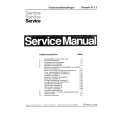 PHILIPS 33FL188075R Manual de Servicio