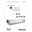PHILIPS DVDR520H/37B Manual de Usuario
