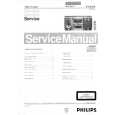 PHILIPS FW670P/21/22/41 Manual de Servicio