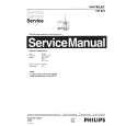 PHILIPS HP830 Manual de Servicio