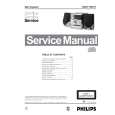 PHILIPS MAS100/37 Manual de Servicio