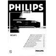 PHILIPS FC911 Manual de Usuario