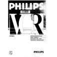 PHILIPS VR303 Manual de Usuario