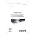 PHILIPS DVR7100/75 Manual de Usuario