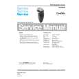PHILIPS HQ562A Manual de Servicio