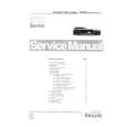PHILIPS CD950 Manual de Servicio
