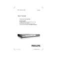 PHILIPS DVP3002/93 Manual de Usuario
