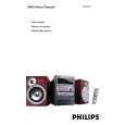 PHILIPS MCD510/21 Manual de Usuario