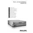 PHILIPS SPD6000FO/00 Manual de Usuario