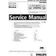 PHILIPS 22RC539 Manual de Servicio