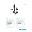PHILIPS HR1378/00 Manual de Usuario
