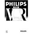 PHILIPS VR637 Manual de Usuario