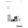 PHILIPS MCD109/98 Manual de Usuario