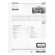 PHILIPS FW630 Manual de Servicio