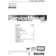 PHILIPS 22RC026 Manual de Servicio