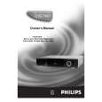 PHILIPS DVD710AT98 Manual de Usuario