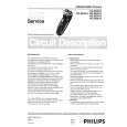 PHILIPS HQ5853A Manual de Servicio