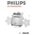 PHILIPS HD2532/60 Manual de Usuario