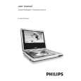 PHILIPS PET710/37B Manual de Usuario