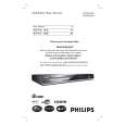 PHILIPS DVDR3570H/97 Manual de Usuario