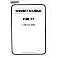 PHILIPS C2082 Manual de Servicio