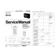 PHILIPS 26CS3280 Manual de Servicio