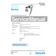 PHILIPS HP4822 Manual de Servicio